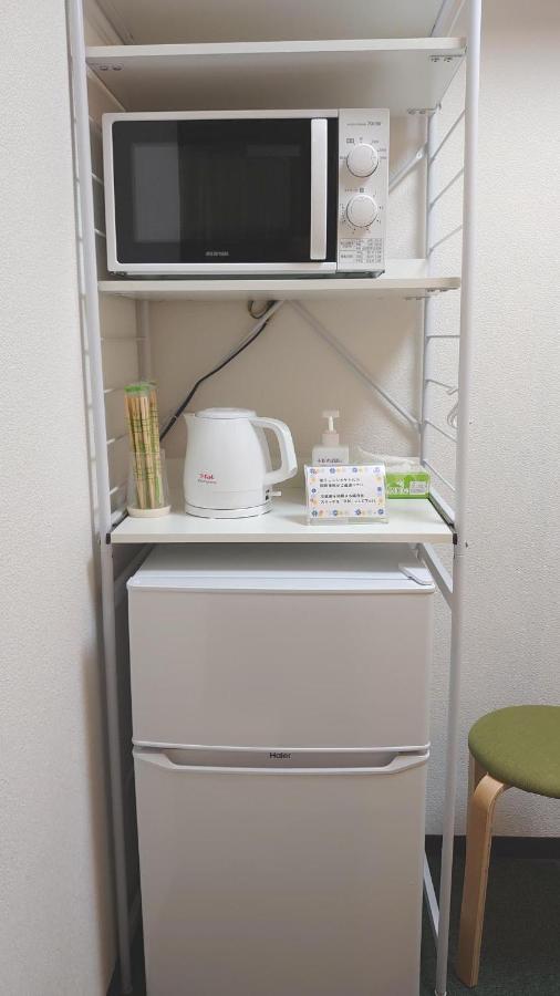 Shibuya Capsule Bamboo Hotel طوكيو المظهر الخارجي الصورة