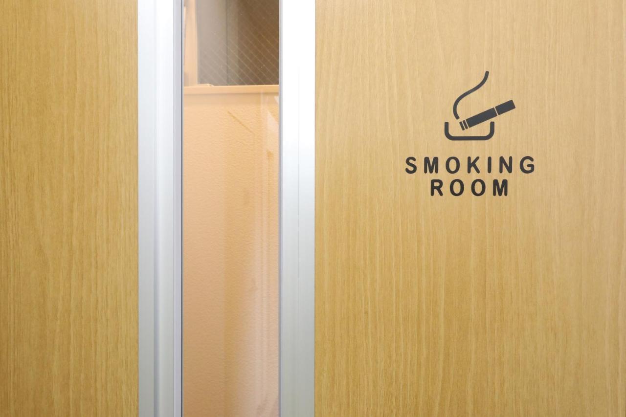 Shibuya Capsule Bamboo Hotel طوكيو المظهر الخارجي الصورة